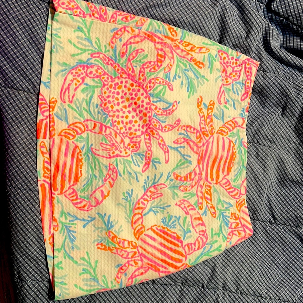 Lilly Pulitzer size 0 skirt